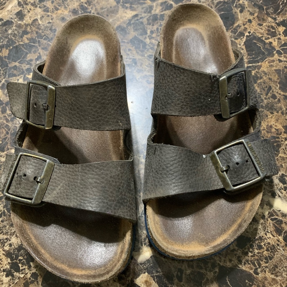 Birkenstock's!!